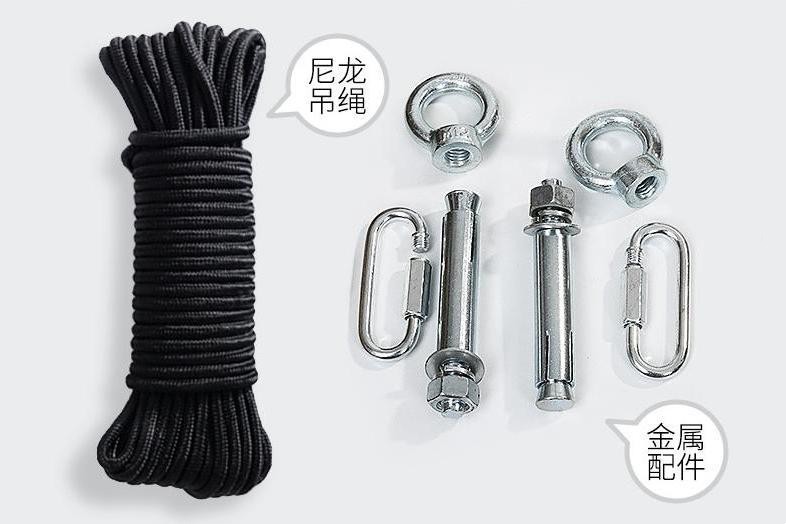 户外沙发吊椅 应用效果展示