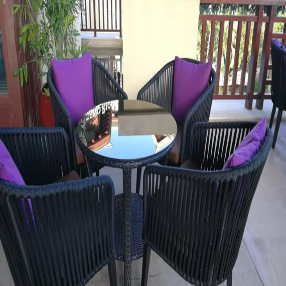金茂希尔顿酒店家具项目