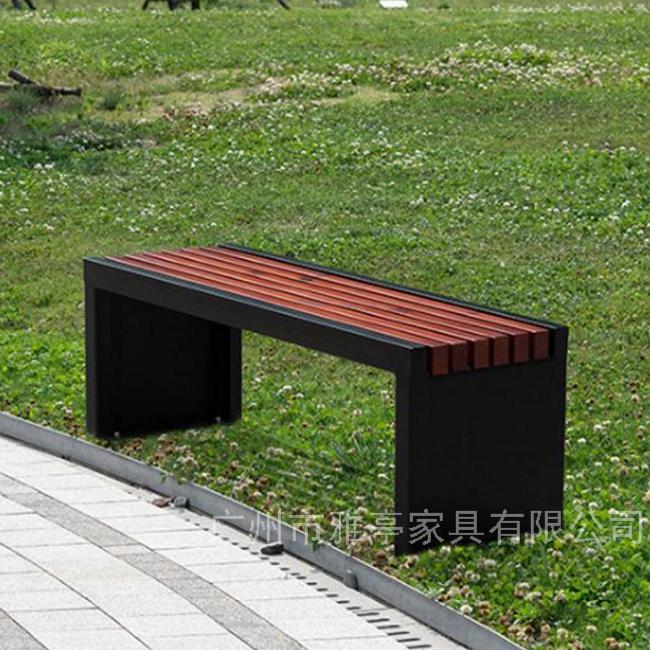 什么是钢木结构坐凳？