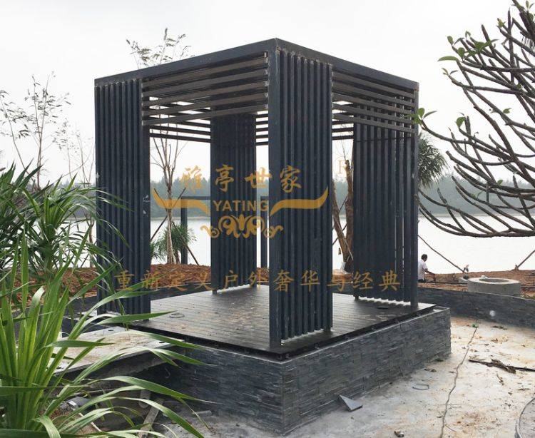 钢结构景观设计生产厂家——环球UG家具