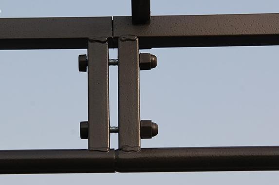 户外罗马帐篷YT-553T 应用效果展示
