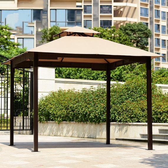编藤户外帐篷YT-558T 编藤户外帐篷YT-558T 图 3