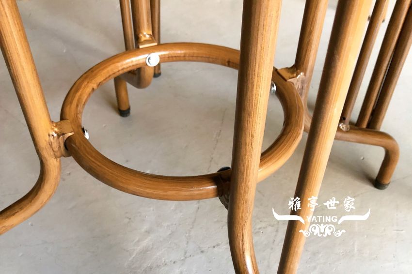 铝合金网布椅YT-220 应用效果展示