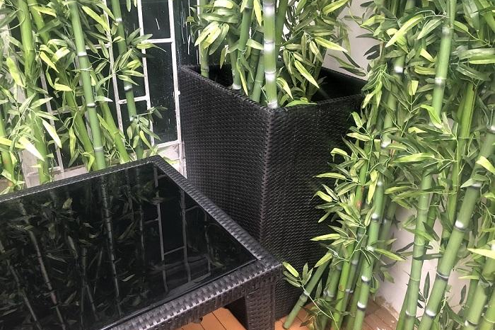 藤编花箱YT-B01 应用效果展示